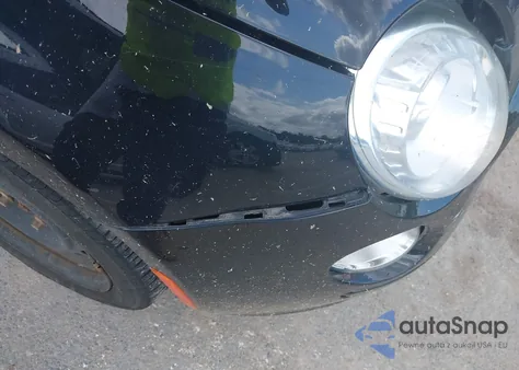 2015 Fiat 500 Pop из США, поврежденный, VIN 3C3CFFAR5FT750277